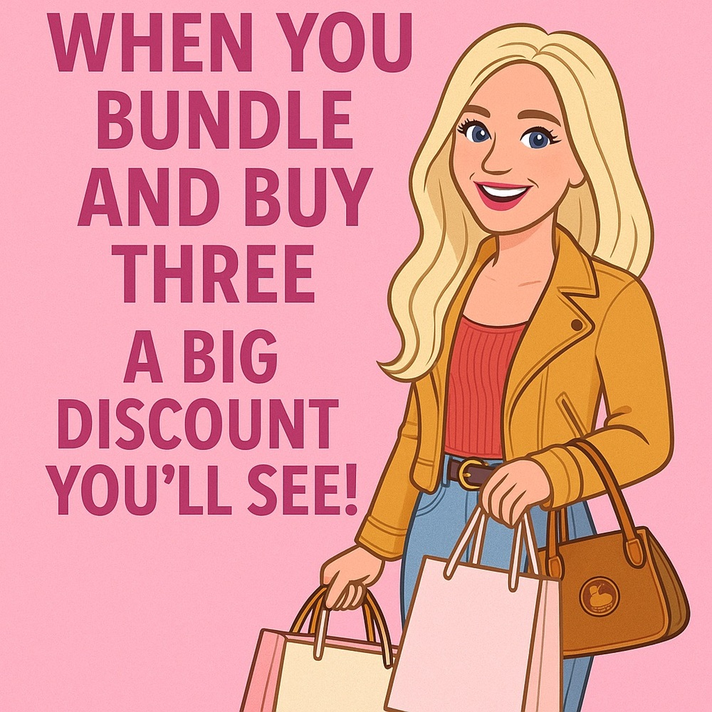 🛍️Bundle & Save Big – 20% Off 3+!🛍️ 💰